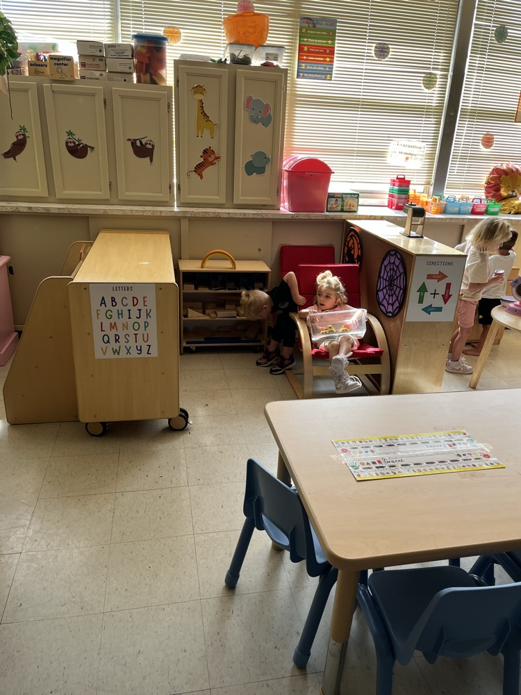 pre k