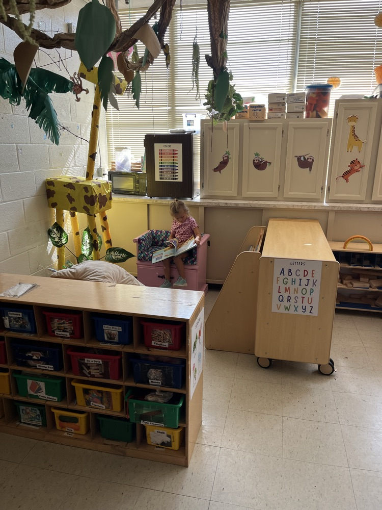 pre k