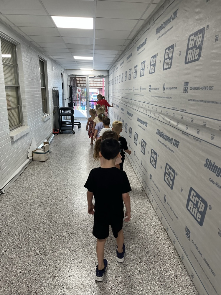 pre k