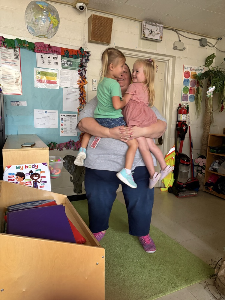 pre k