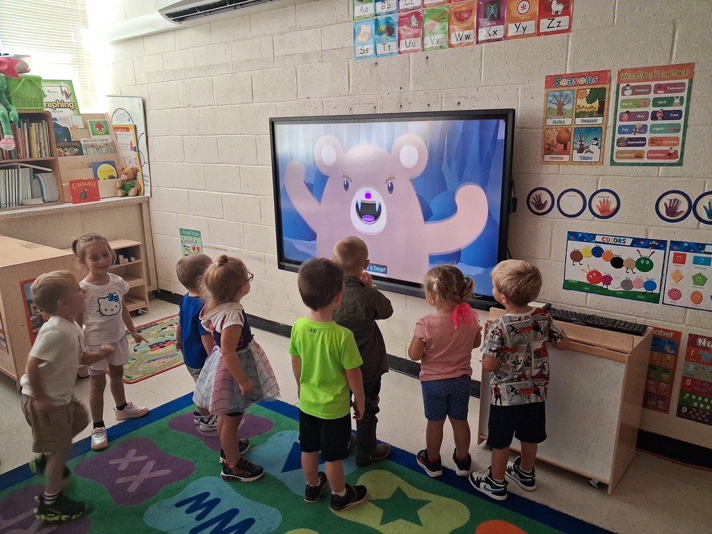 bear hunt