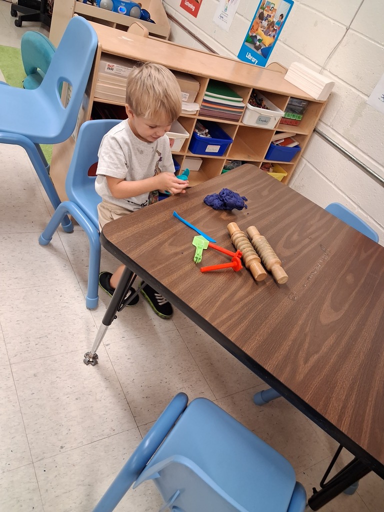 play doh