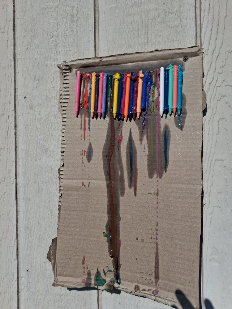 crayon