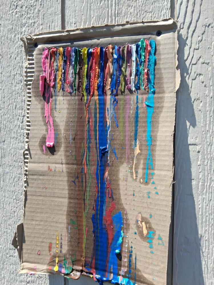 crayons