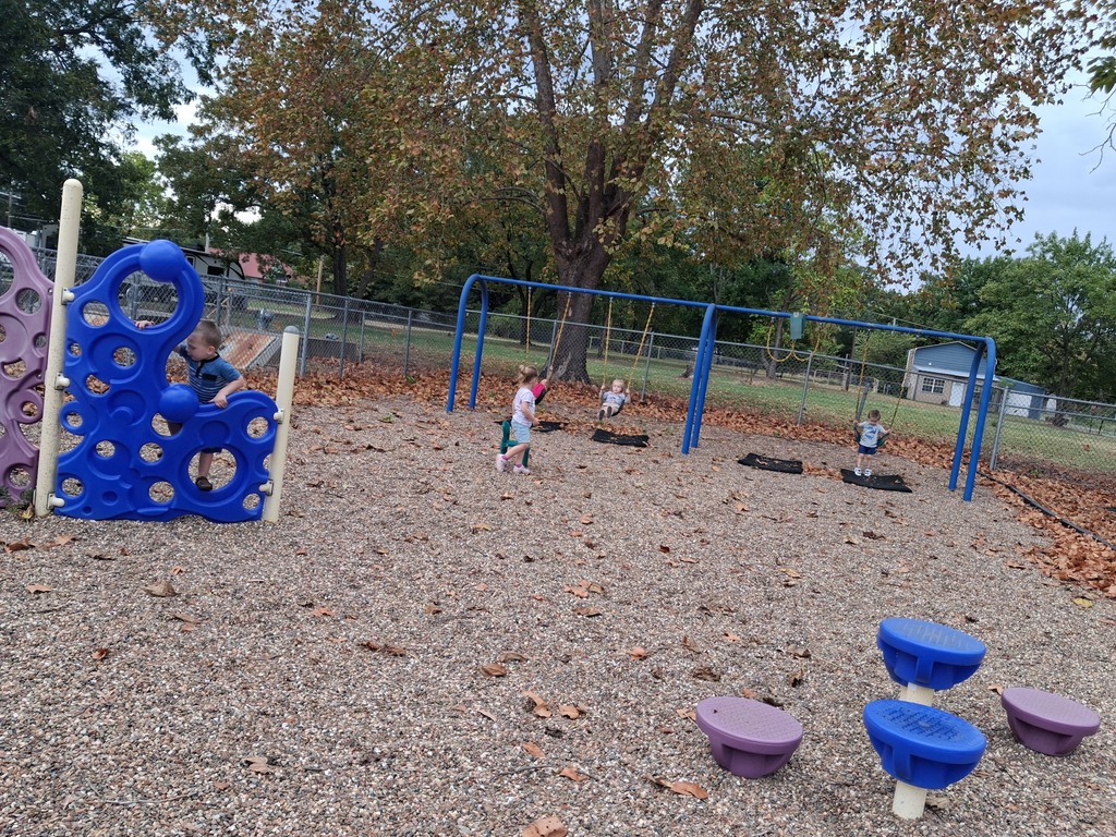 playing
