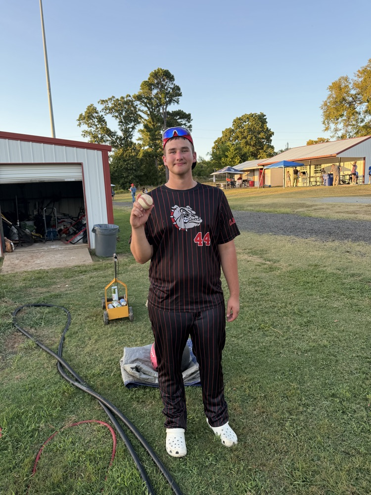 Curt Gray 1st Home run 