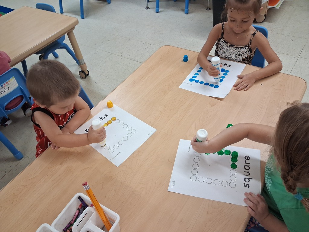 do a dots