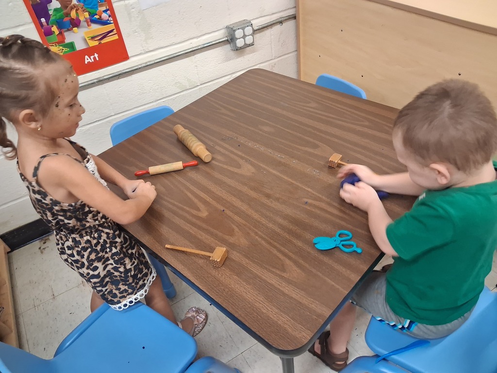 play doh