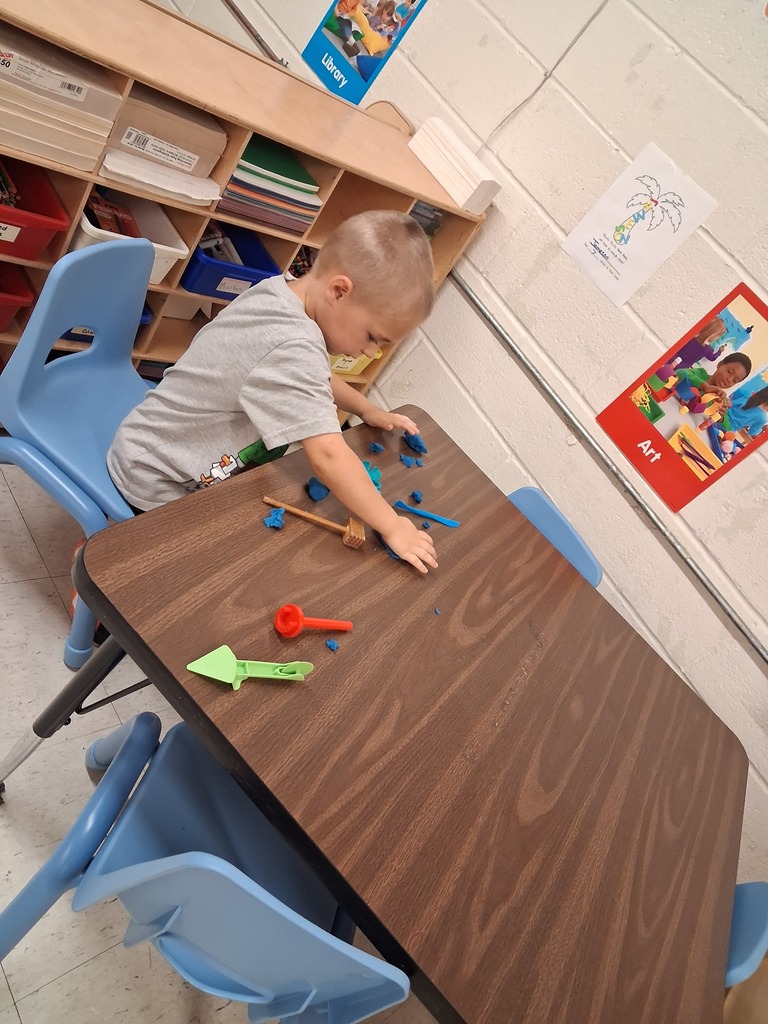 play doh