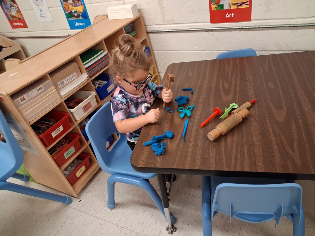 play doh