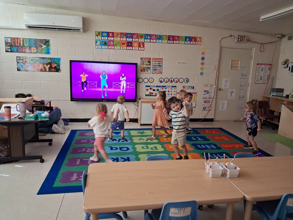 dancing