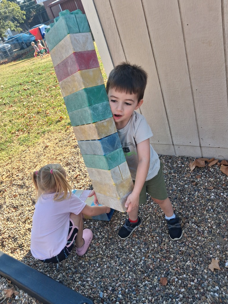 playing