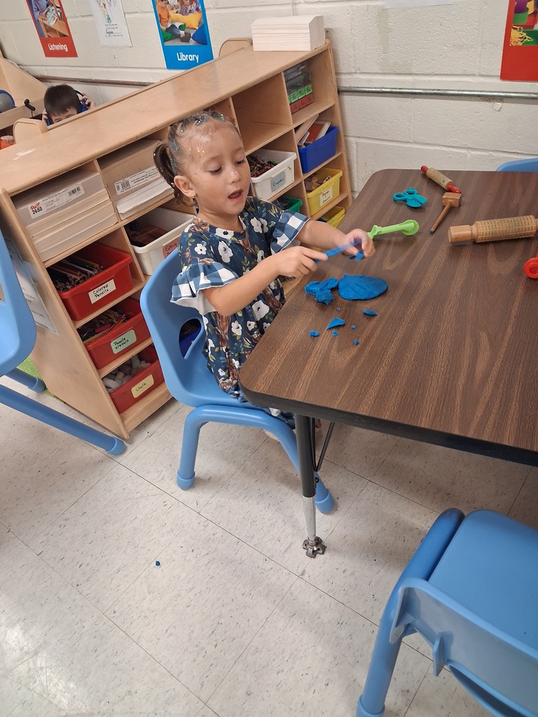 play doh