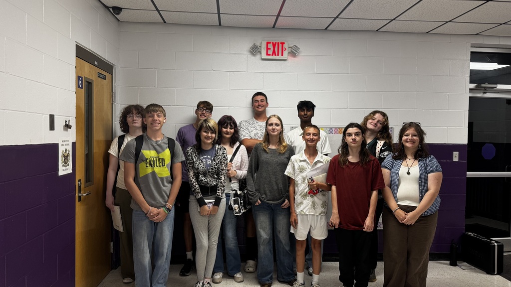 HS Academic Team 2026-2027