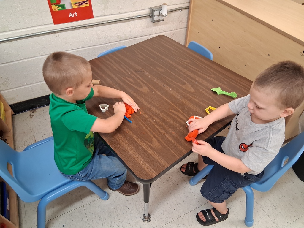 play doh