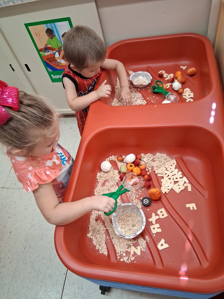sensory center