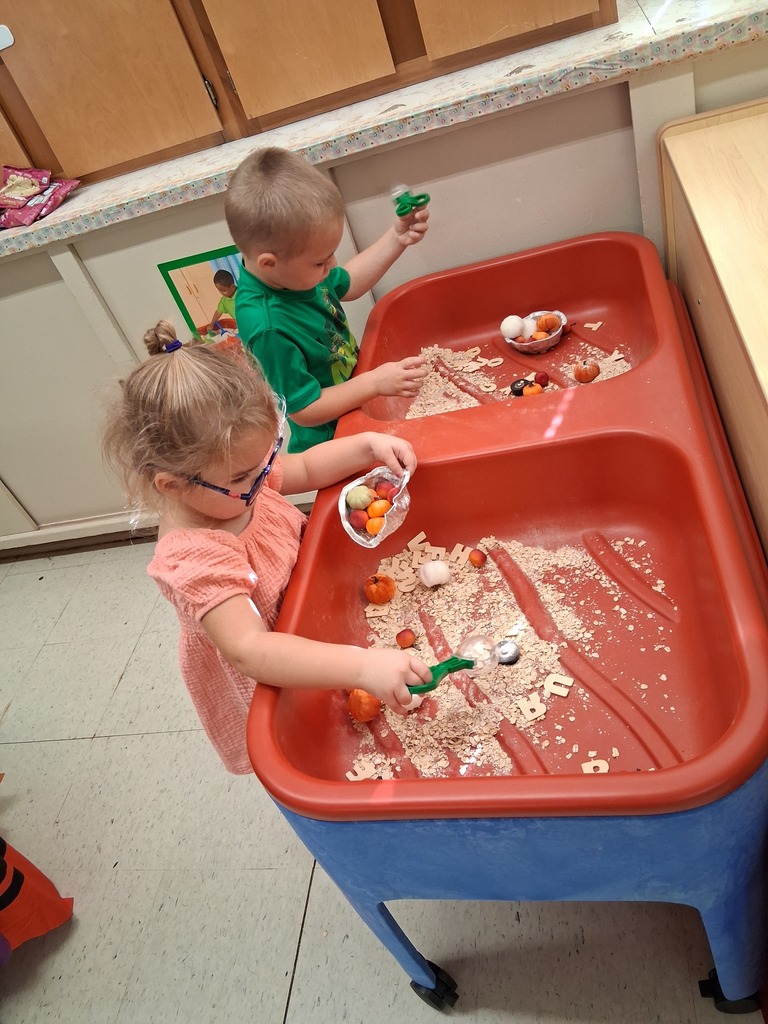 sensory center