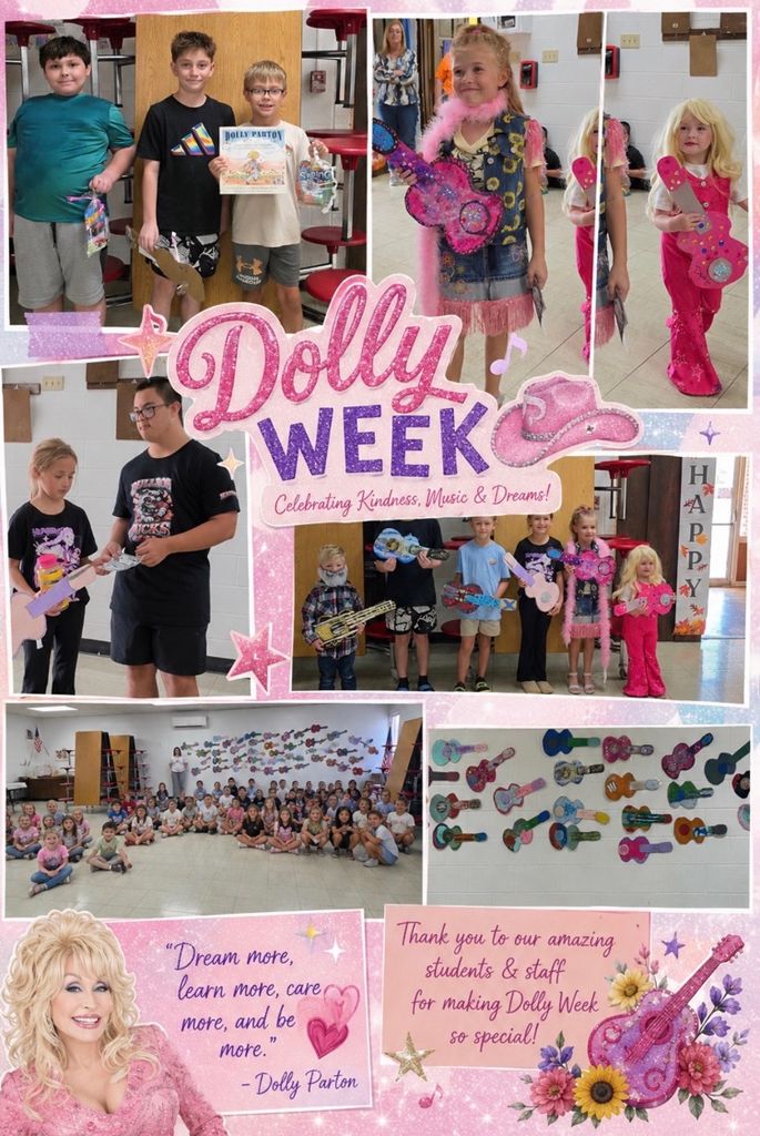 Dolly Week