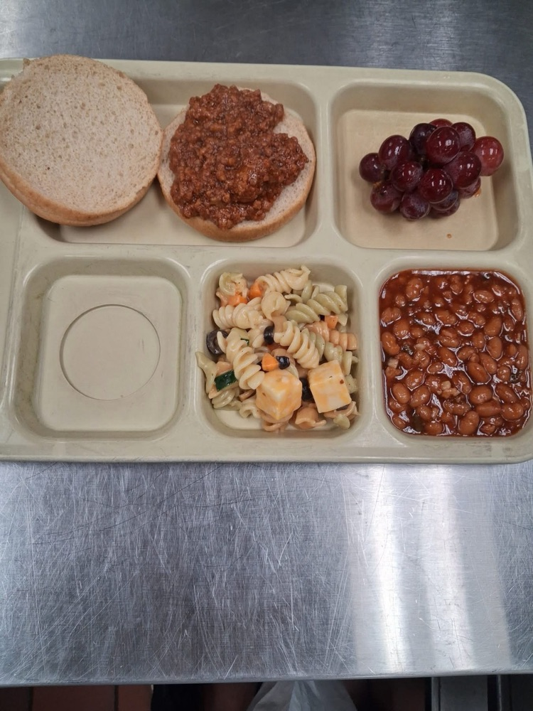 today’s lunch