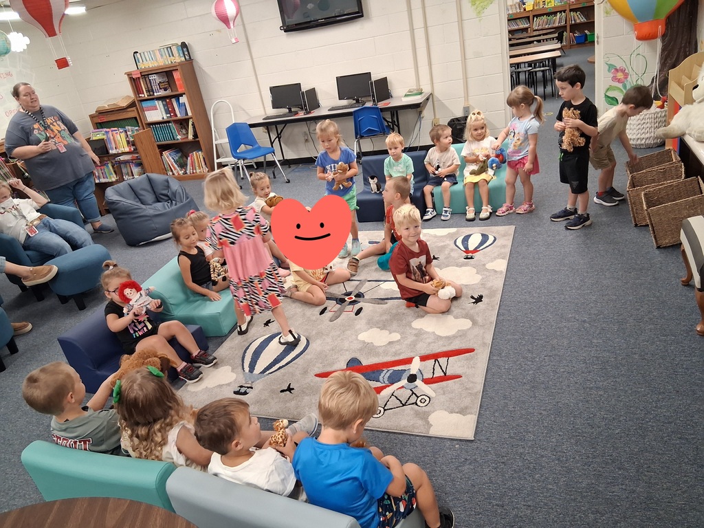 story time