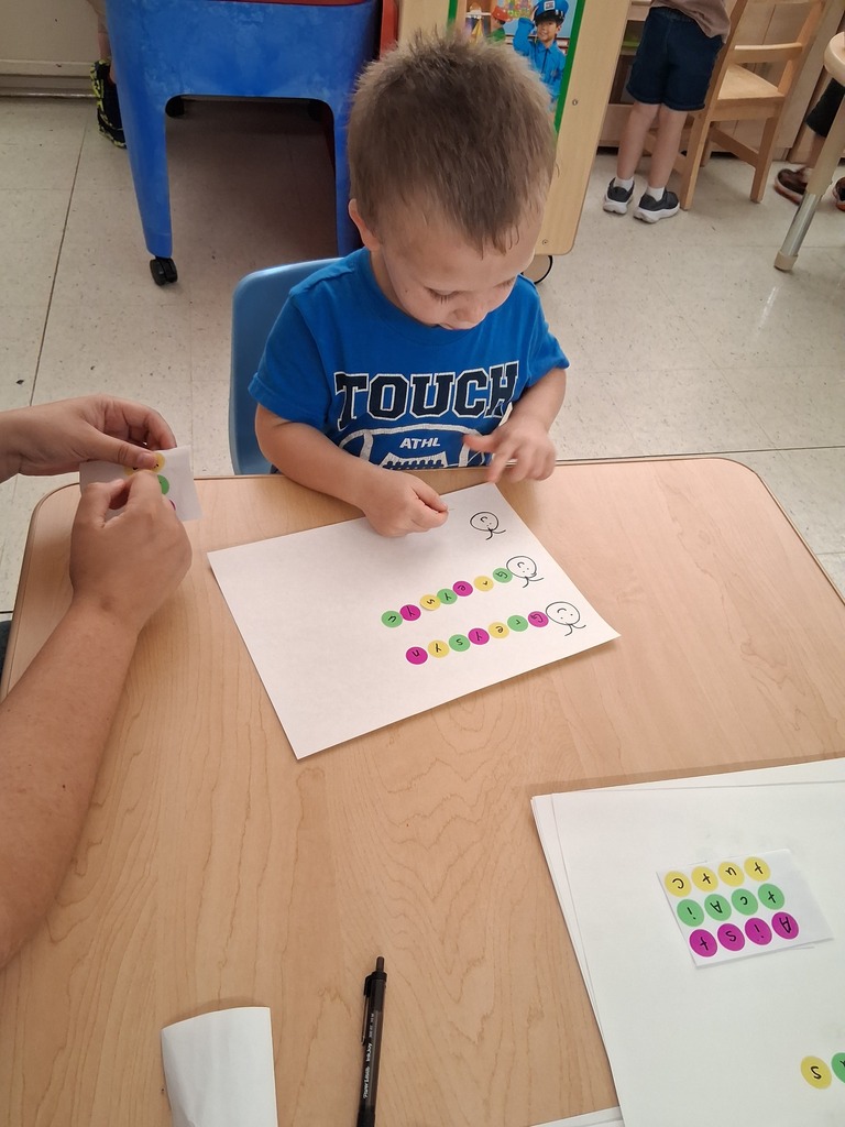 dots