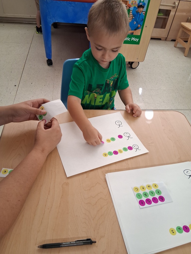 dots