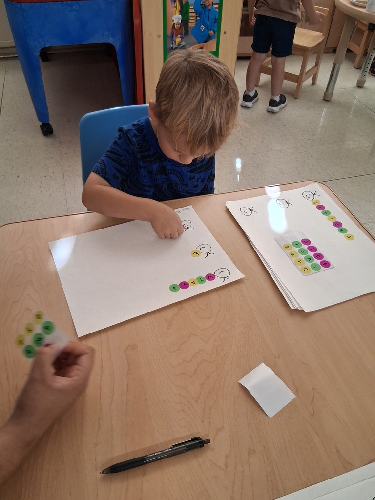 dots