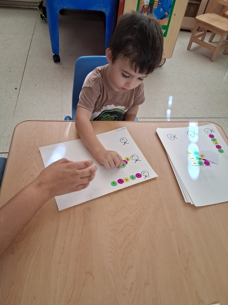 dots