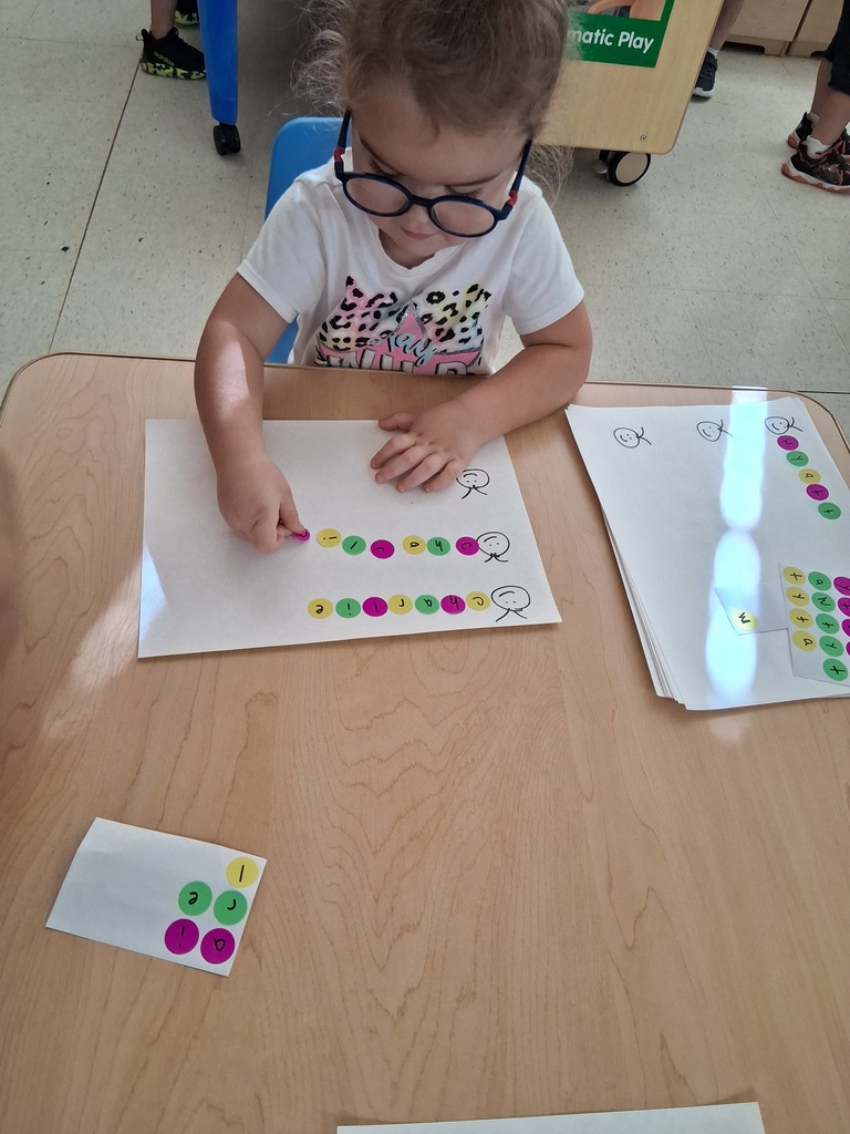 dots