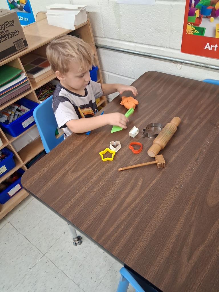play doh