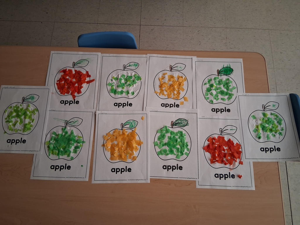 apples
