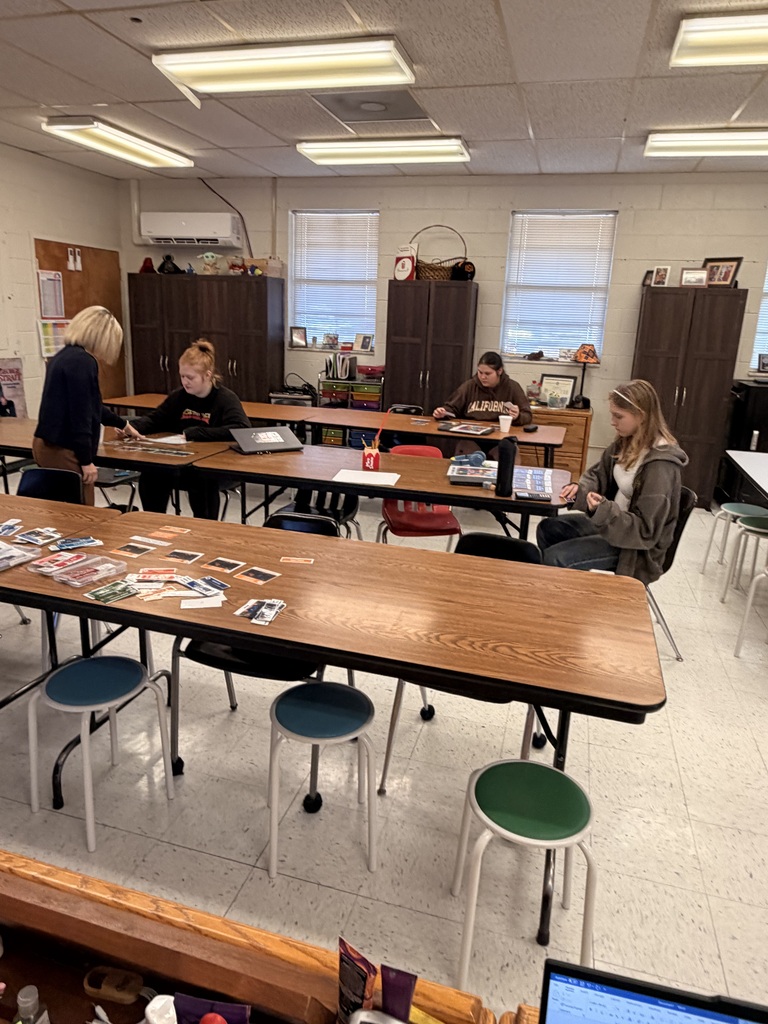 students learning in a classroom