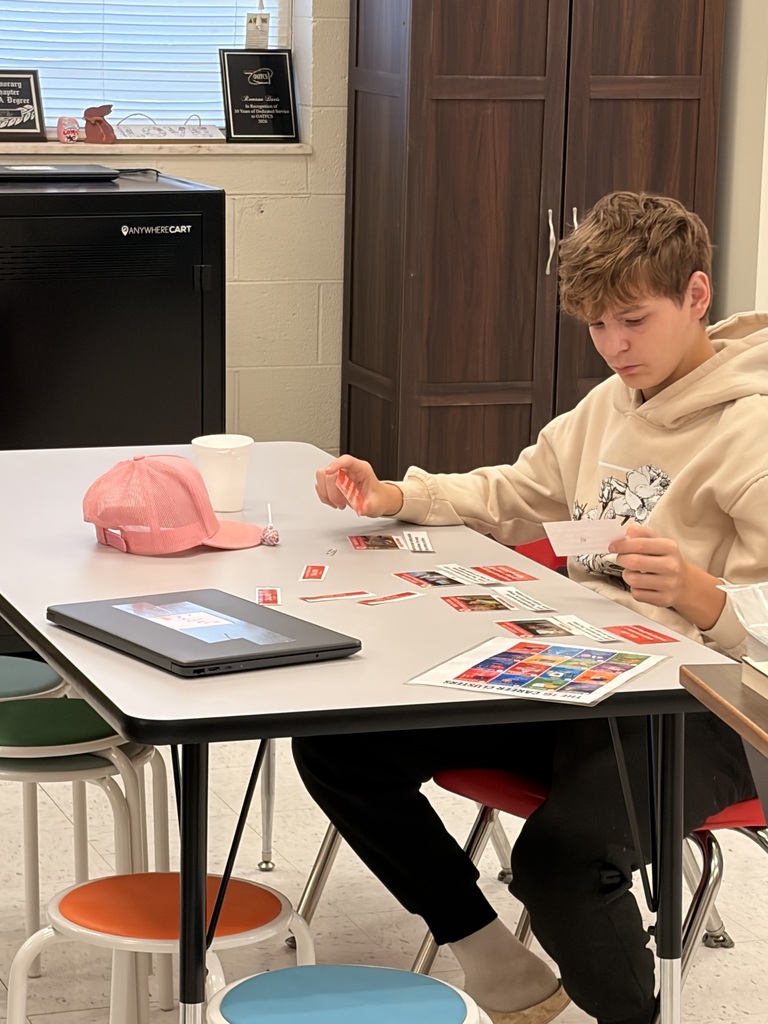 students learning in a classroom