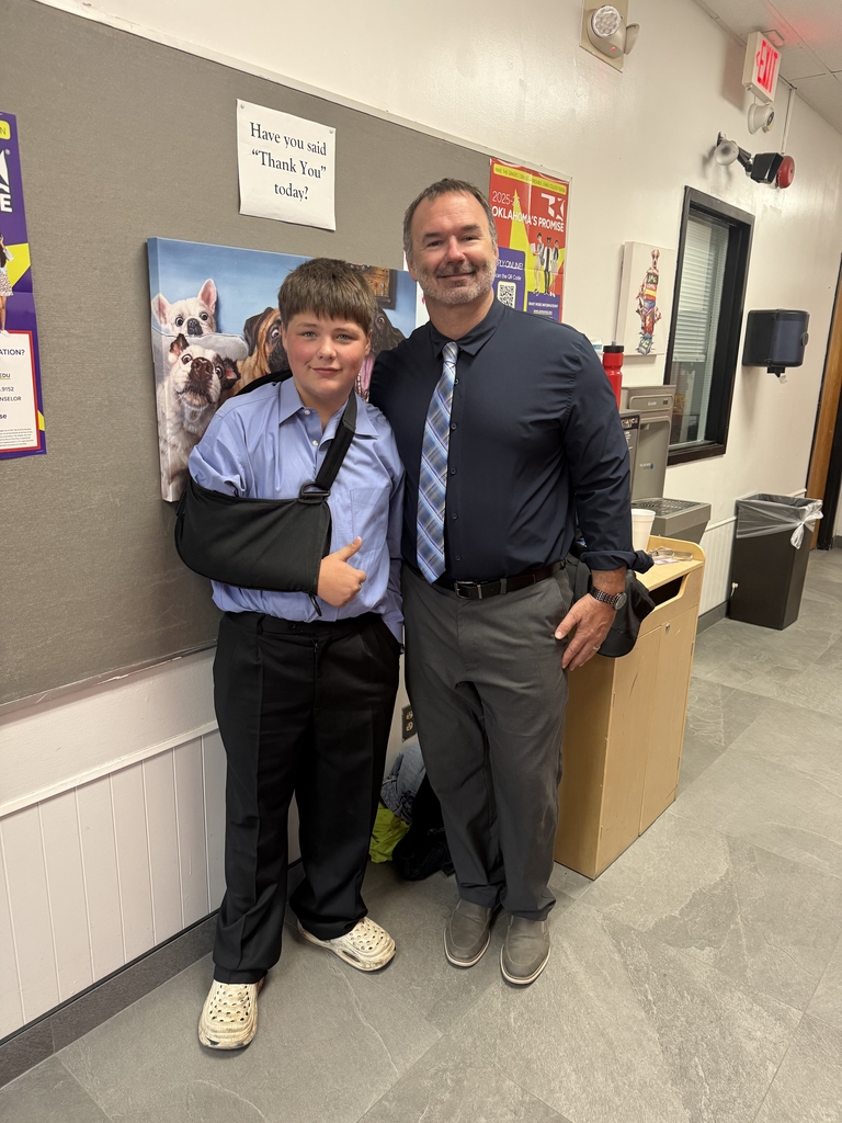 Dress Like The Principal Day