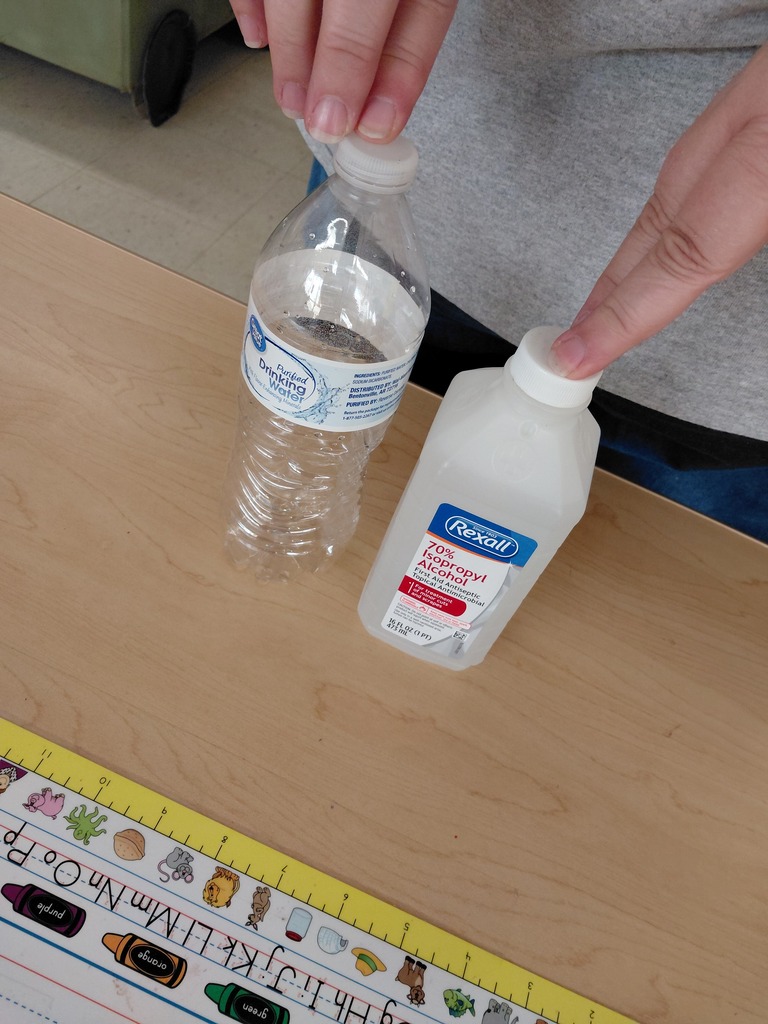 bottle