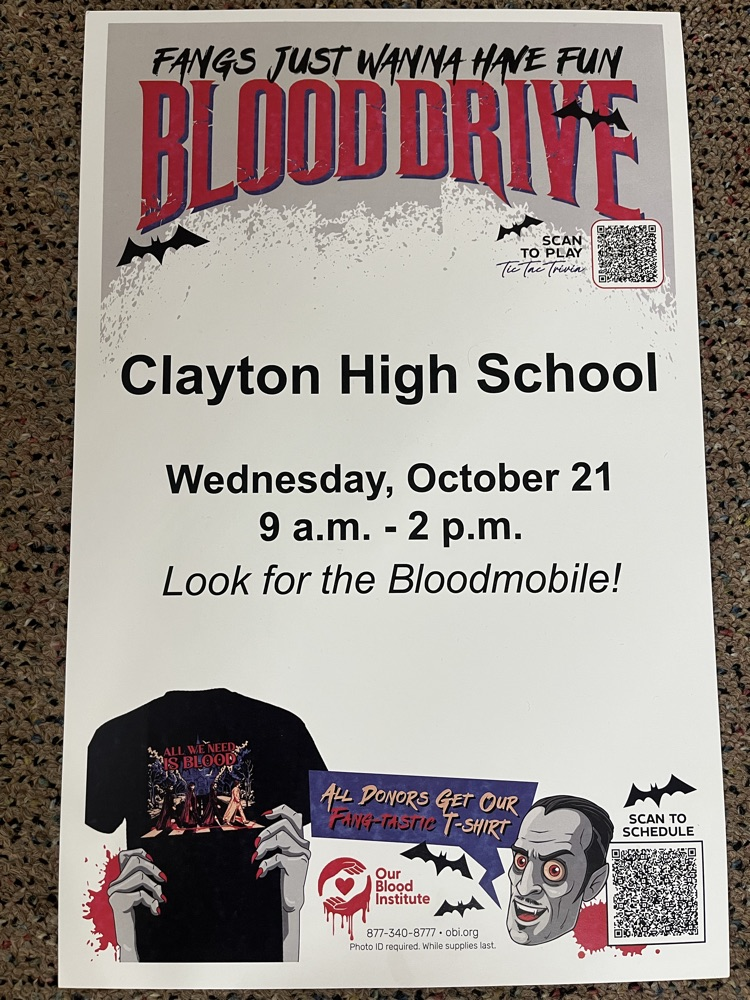 blood drive 