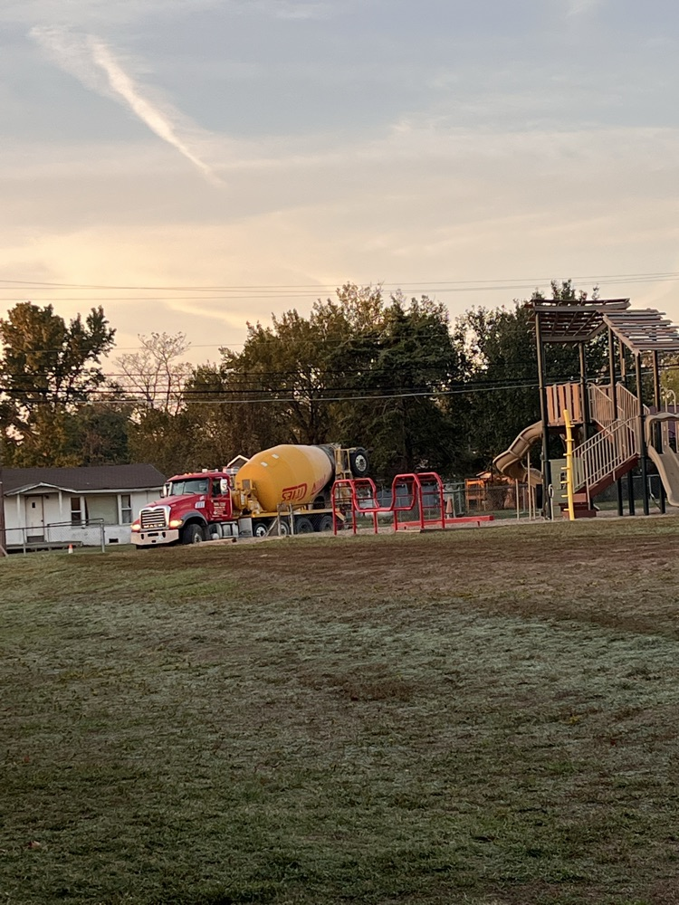 Elementary Basketball Court