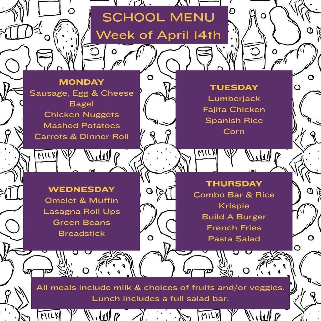 School Menu