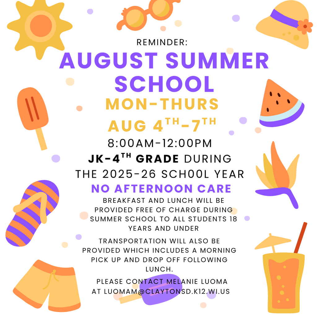 Insta - August Summer School