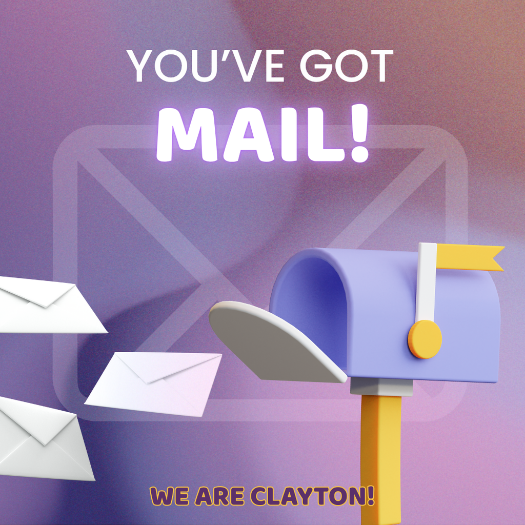 Mail!