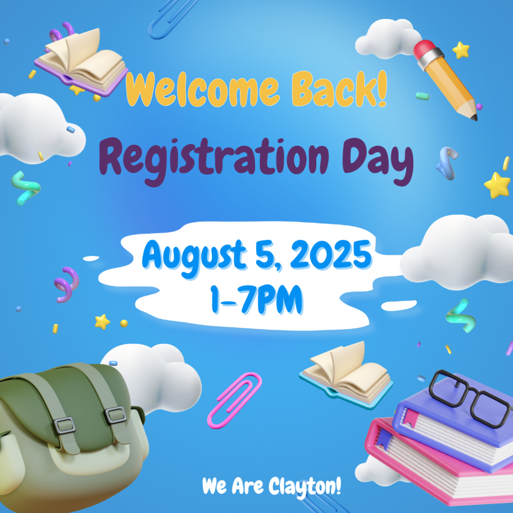 Registration Day '25