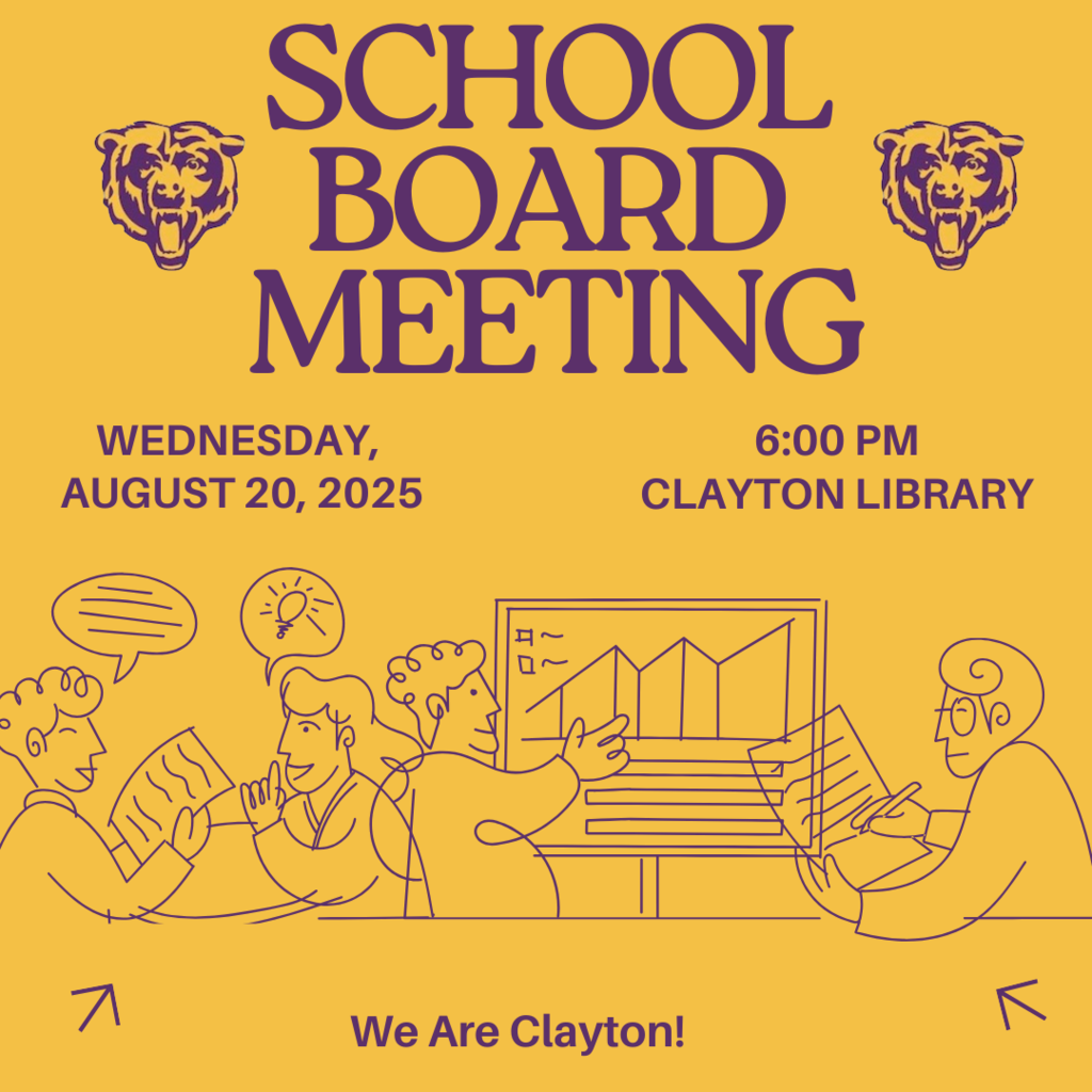 School board meeting 0820
