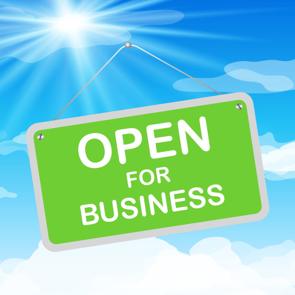 Open