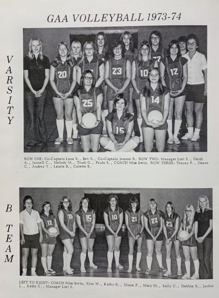 VB 1973-74
