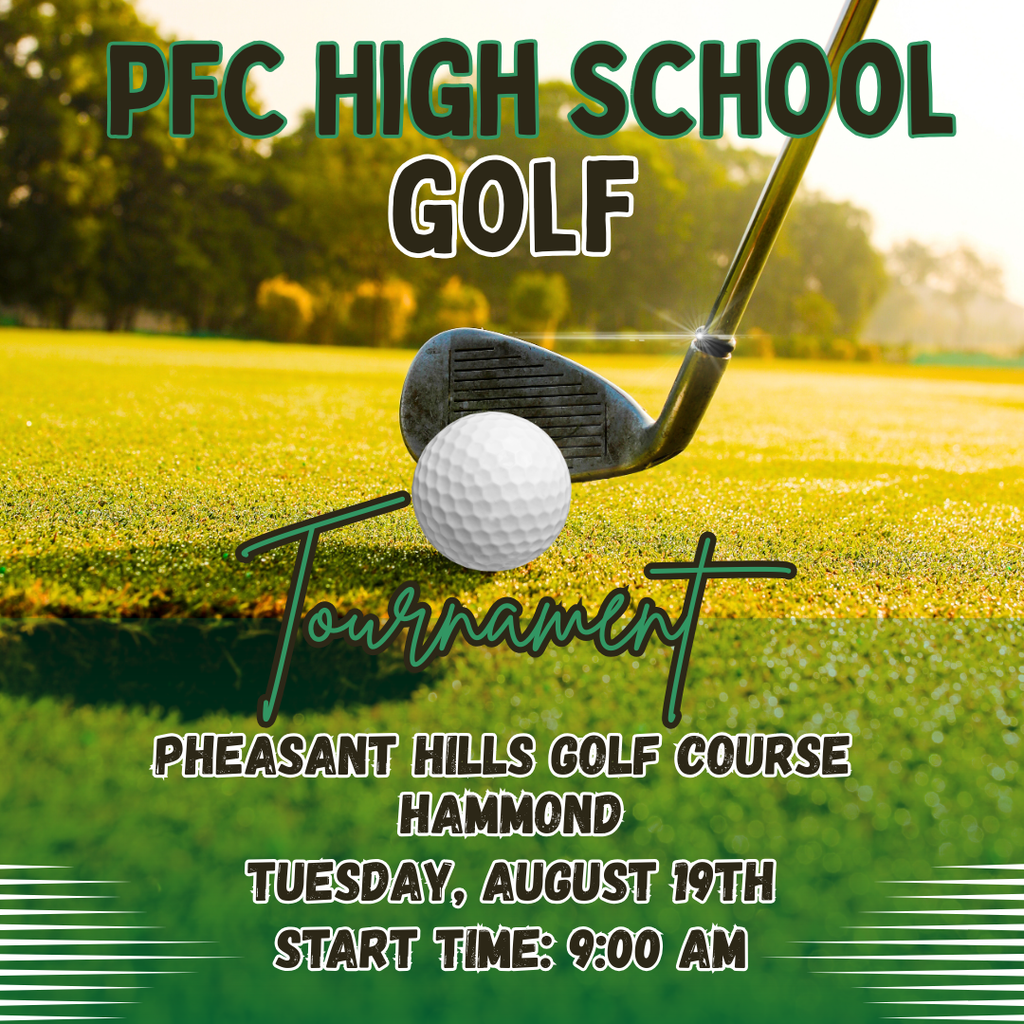 81925 PFC Golf