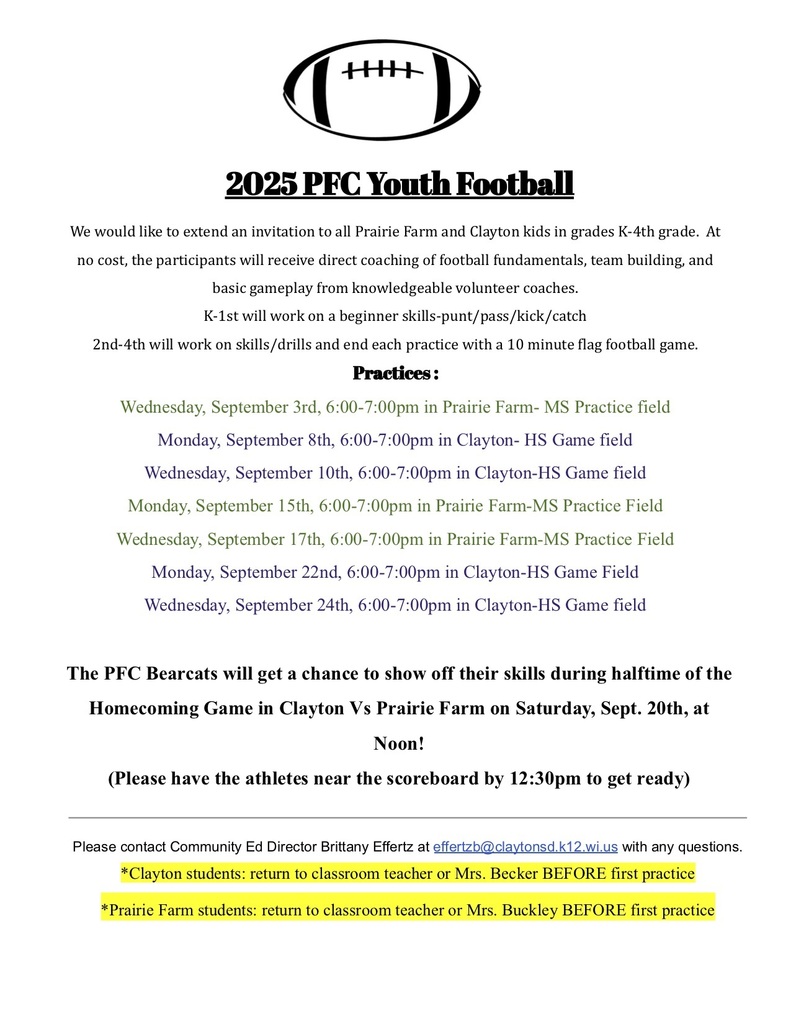 PFC Youth FB Pg1