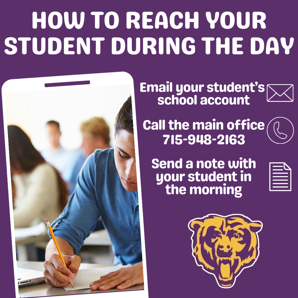 Reaching student