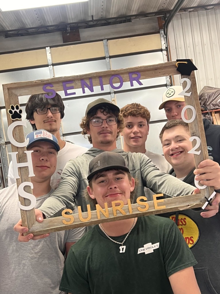 Senior Boys