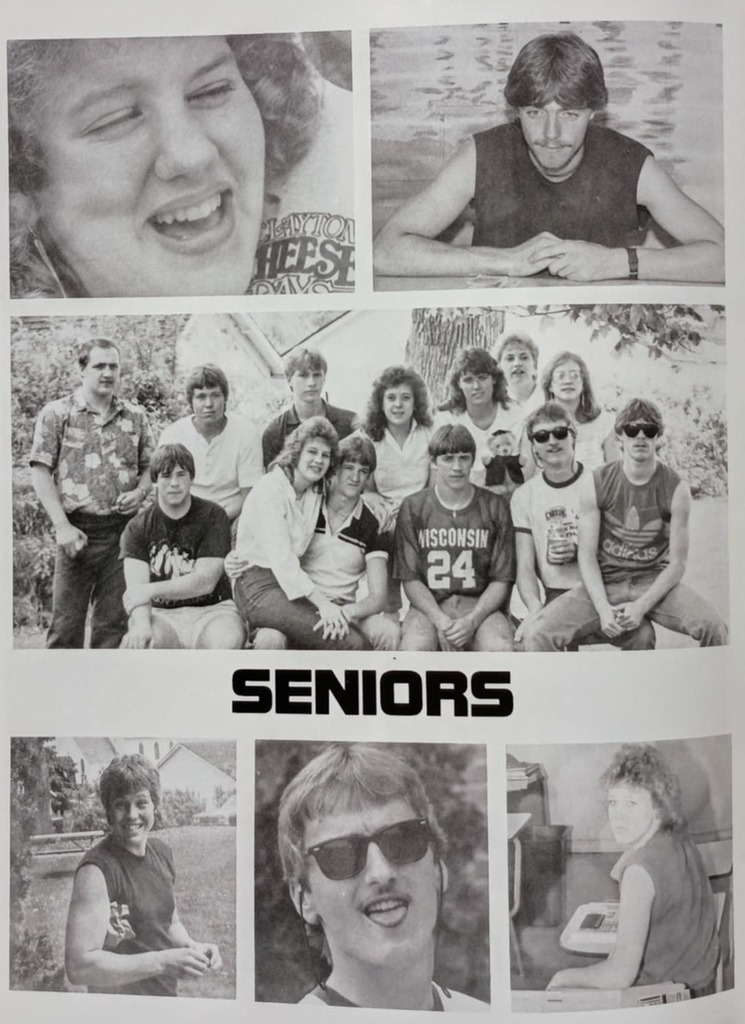 '86 Seniors