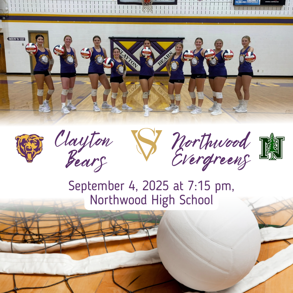 Varsity Volleyball in Norhwood